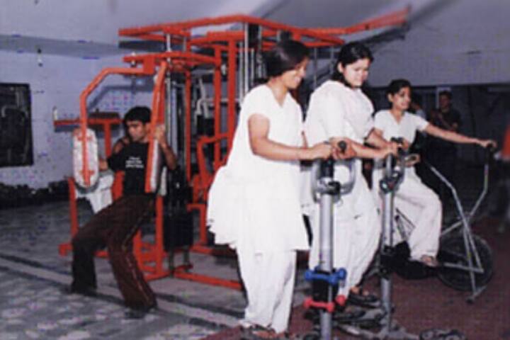 gymnasium